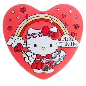 Purr-fectly Sweet Delights : Valentine's Hello Kitty Heart Tin X 2 tins total